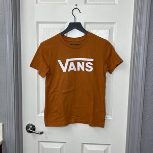 Vans tee